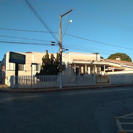 Hotel Imperatriz Formosa Exteriör bild