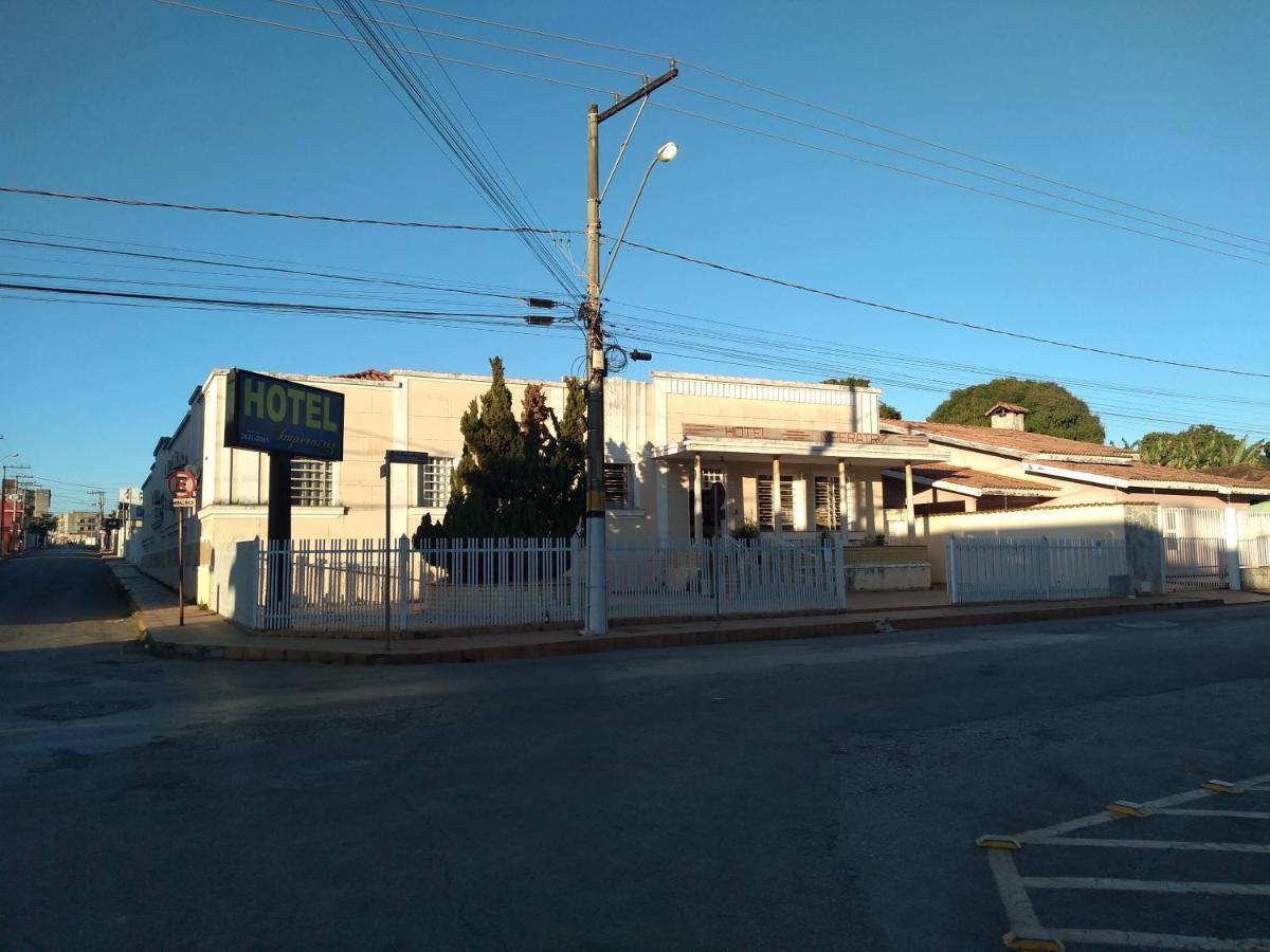 Hotel Imperatriz Formosa Exteriör bild