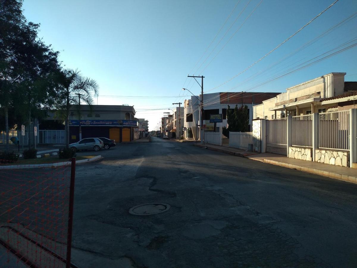 Hotel Imperatriz Formosa Exteriör bild