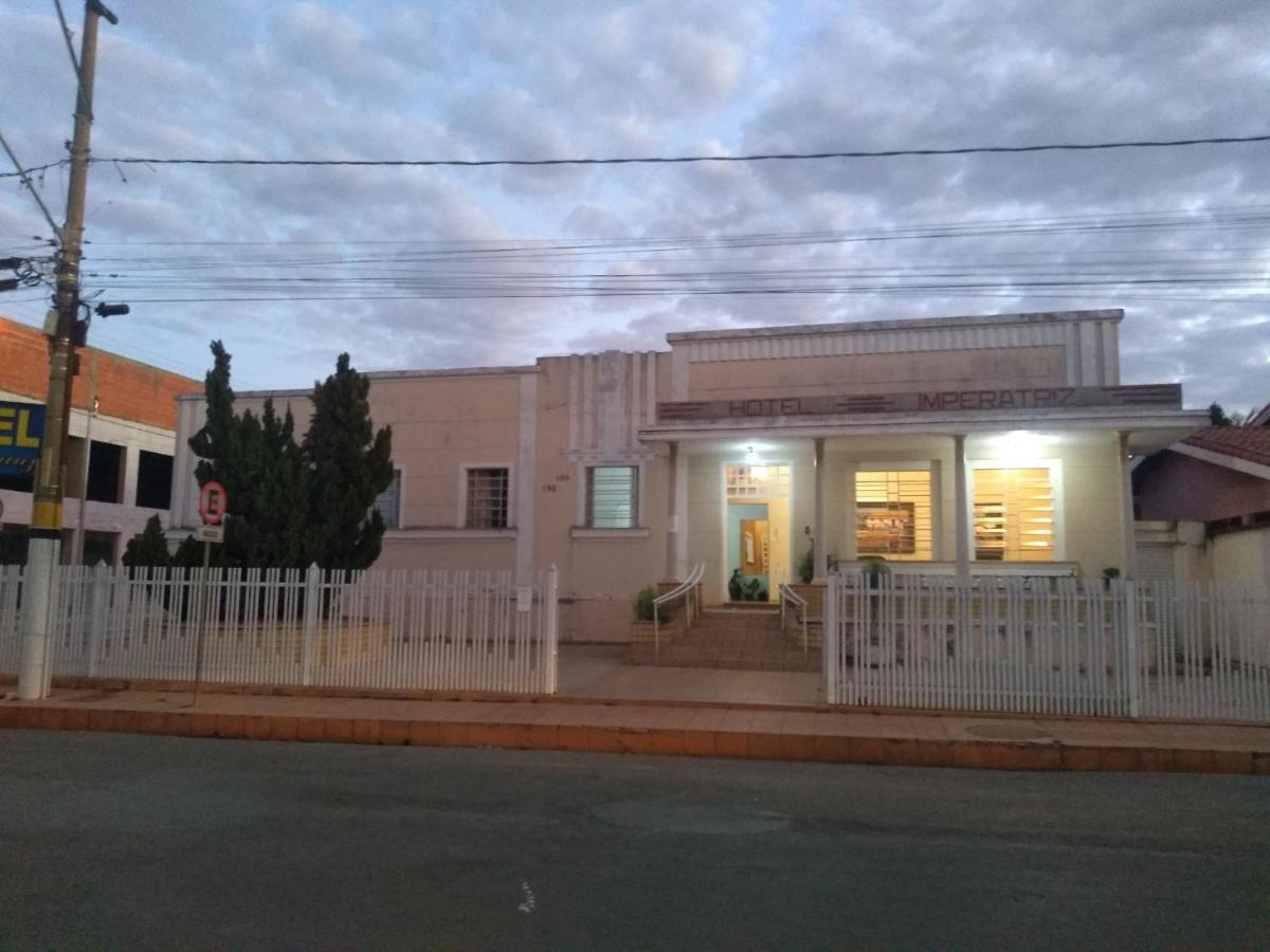 Hotel Imperatriz Formosa Exteriör bild