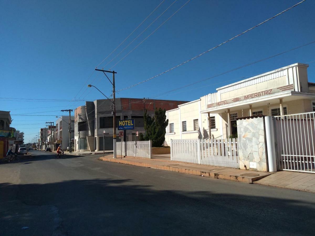 Hotel Imperatriz Formosa Exteriör bild